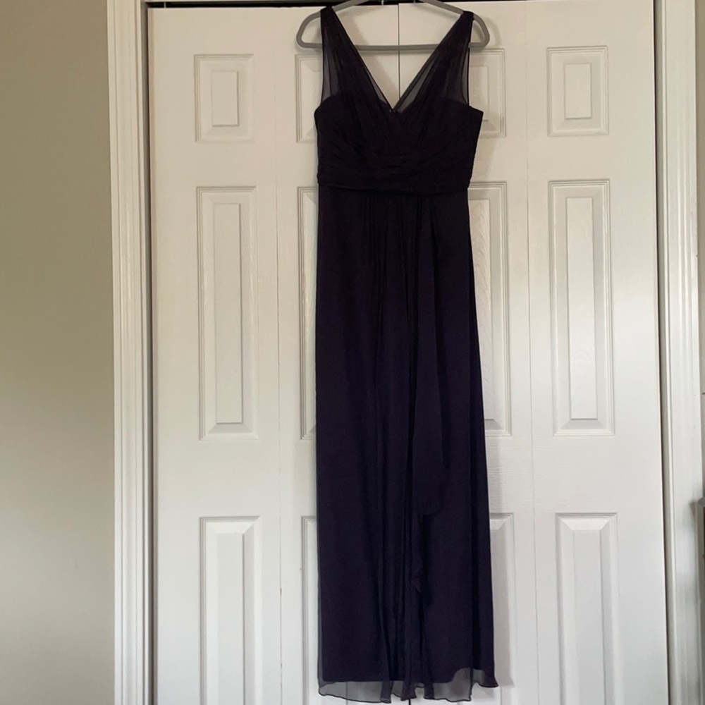 Amsale Bridesmaid Dress